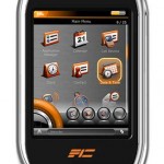 OpenMoko FreeRunner Téléphone